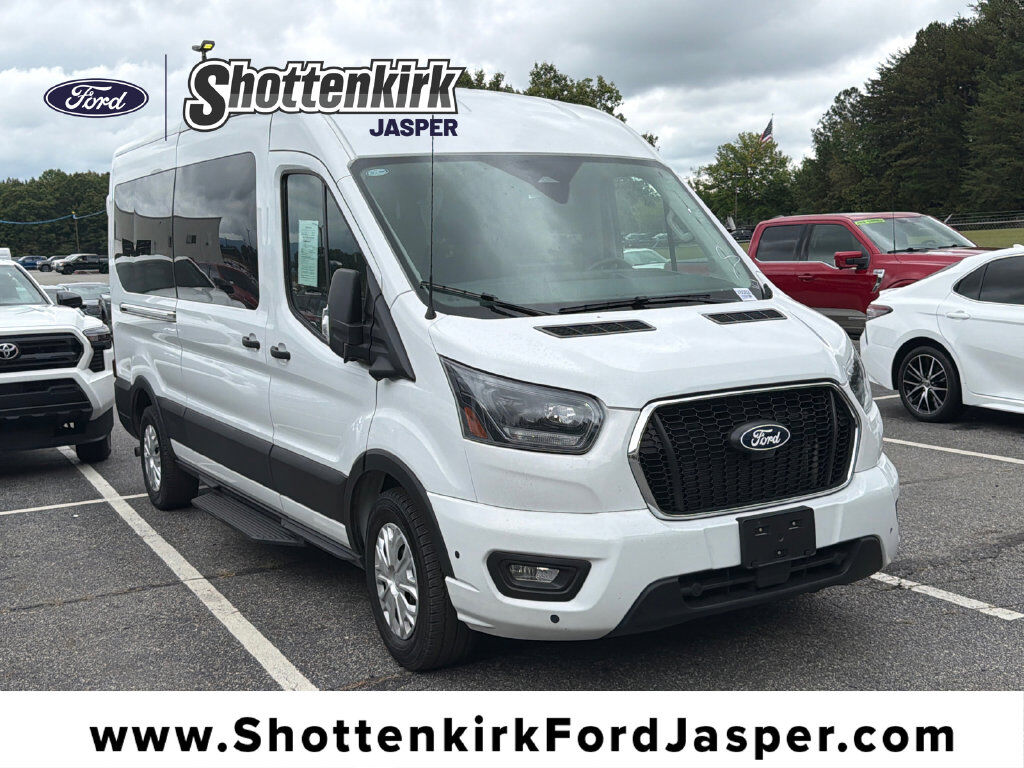 2026 FORD Transit