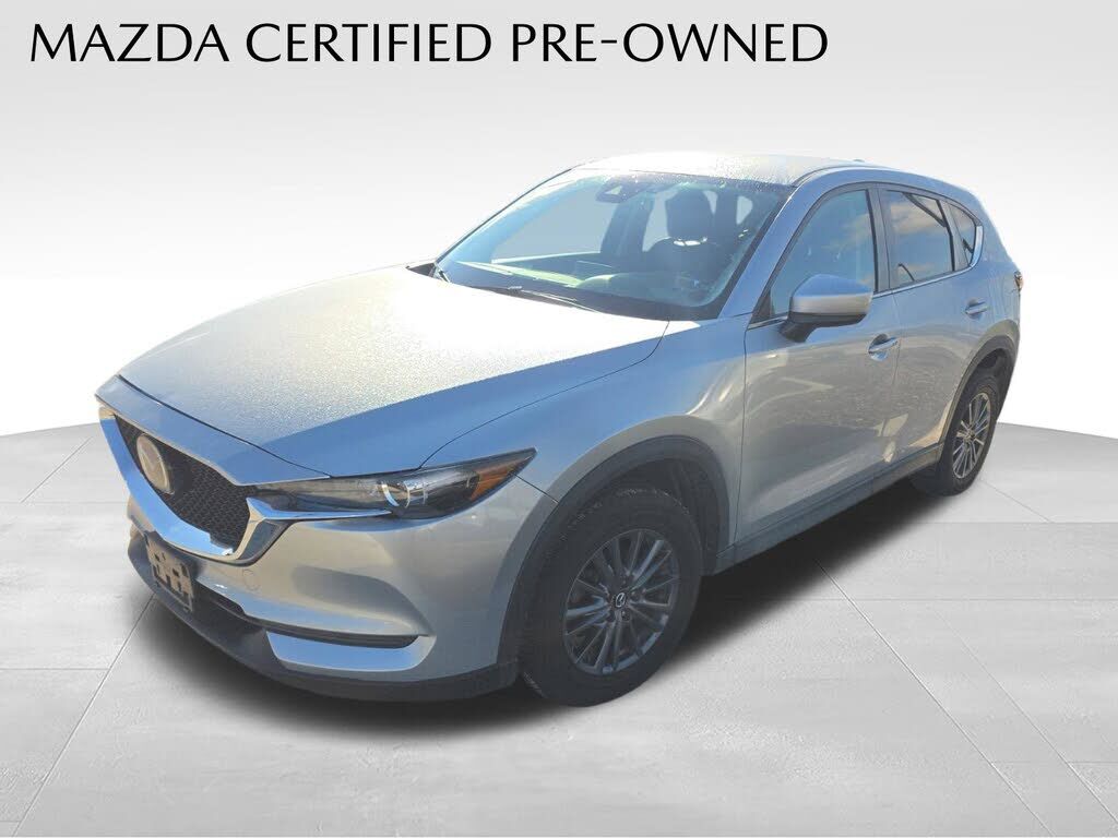 2020 MAZDA CX-5
