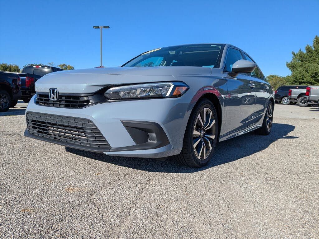 2024 HONDA Civic