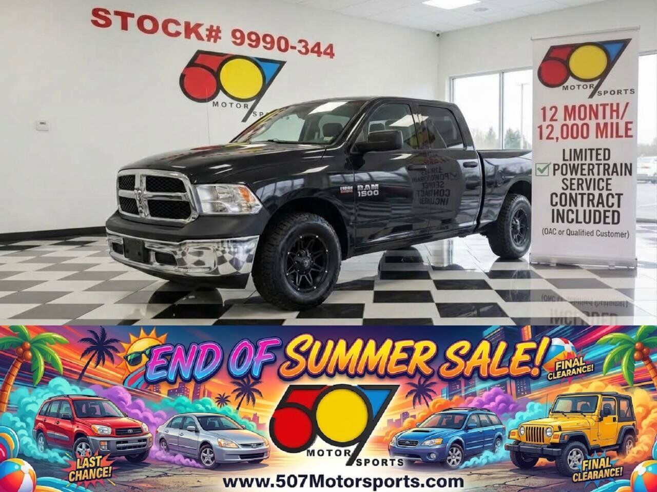2015 RAM 1500