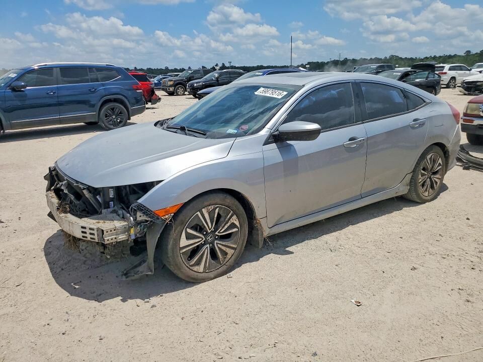 2016 HONDA Civic