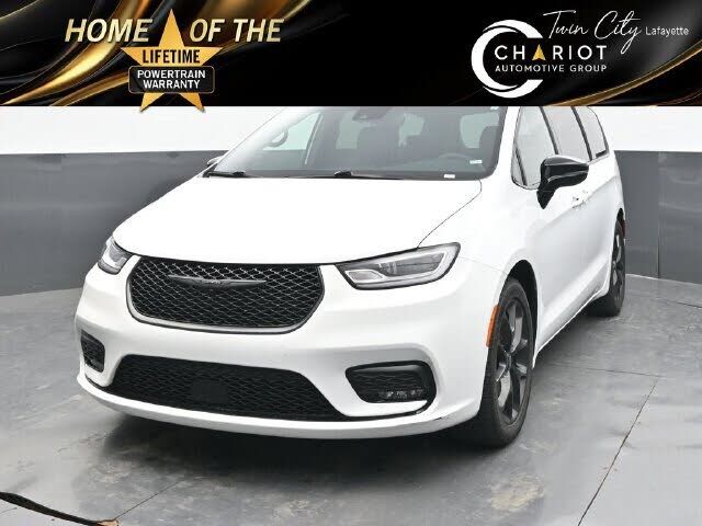 2025 CHRYSLER Pacifica