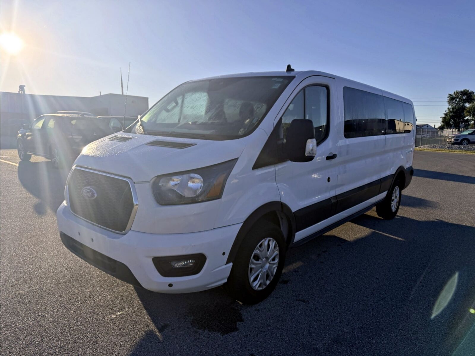 2024 FORD Transit