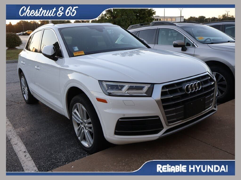 2019 AUDI Q5