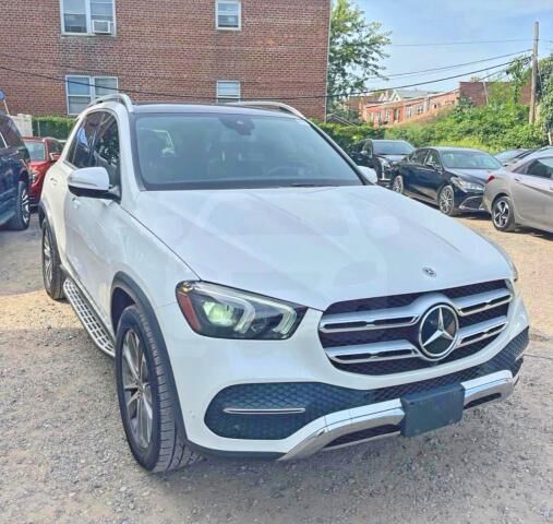 2021 MERCEDES-BENZ GLE-Class