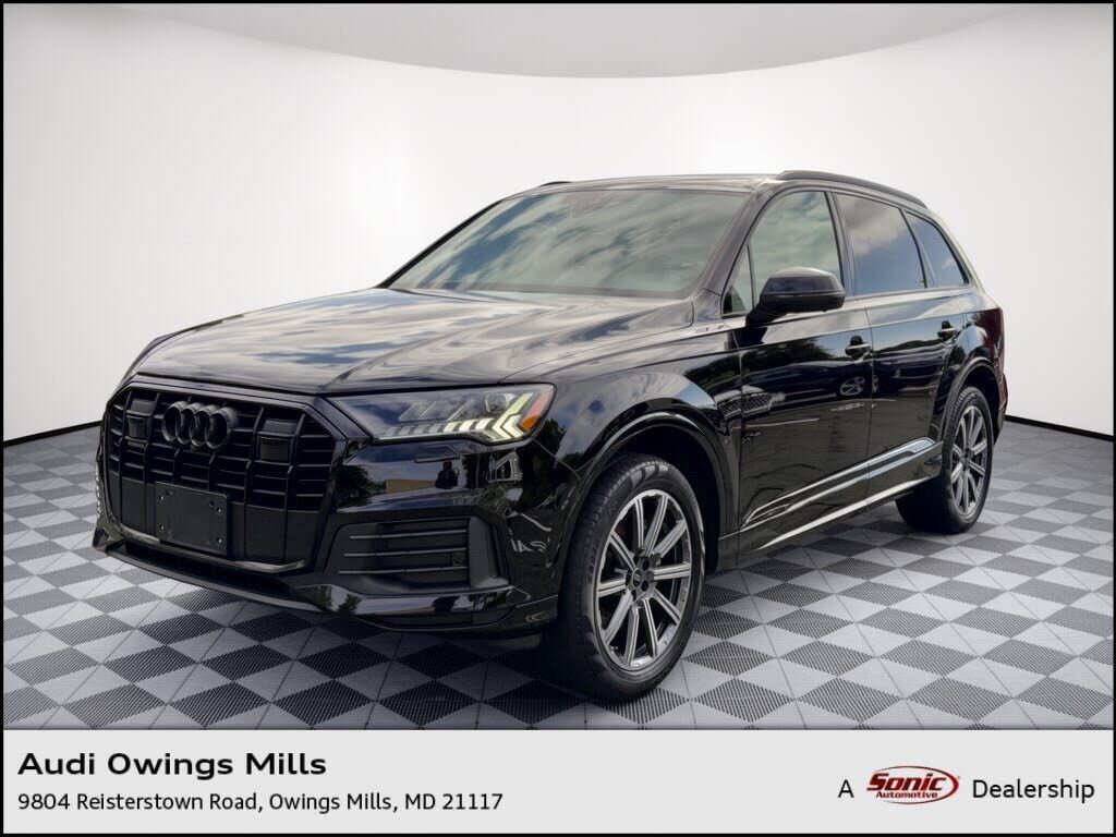 2024 AUDI Q7