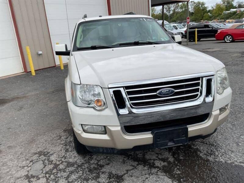 2008 FORD Explorer