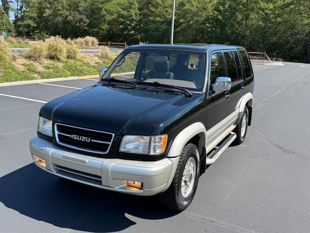 1999 ISUZU Trooper