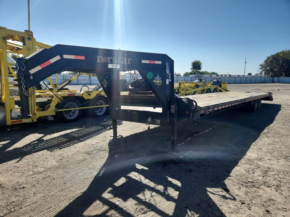 2024 NORSTAR TRAILERS Norstar Trailers