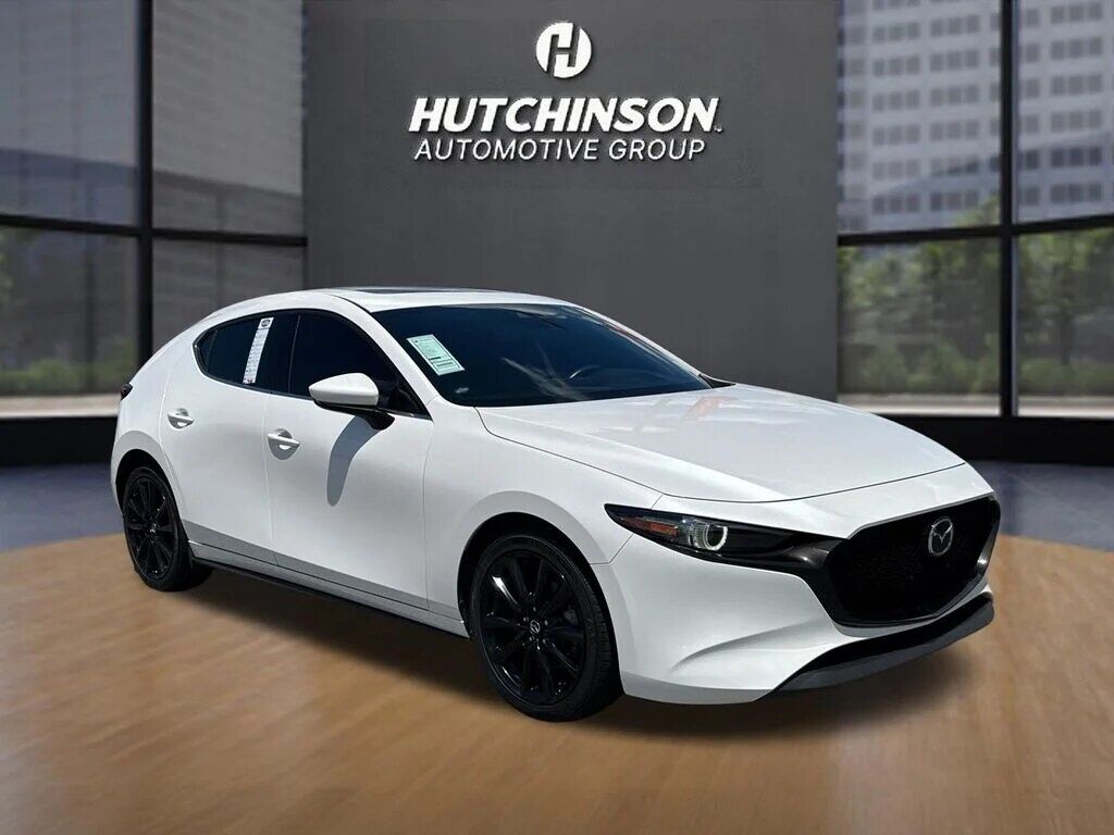 2023 MAZDA Mazda3