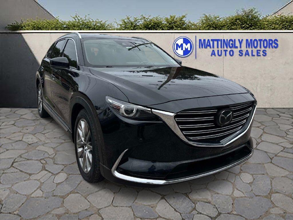 2019 MAZDA CX-9