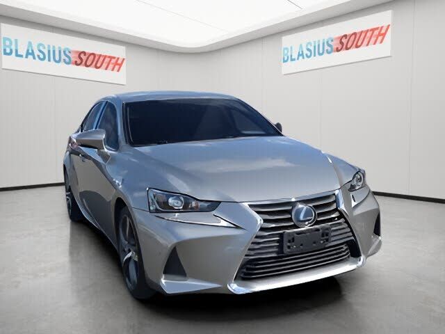 2020 LEXUS IS