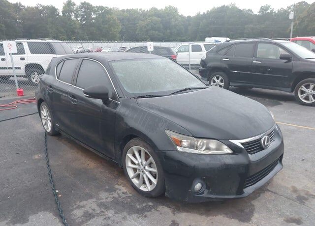 2013 LEXUS CT
