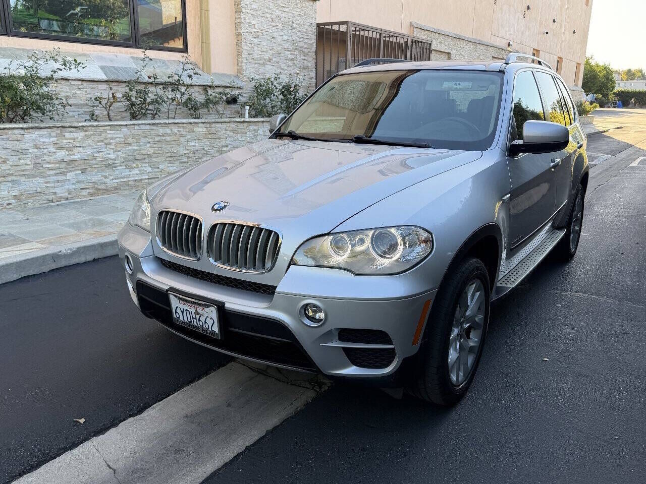 2013 BMW X5