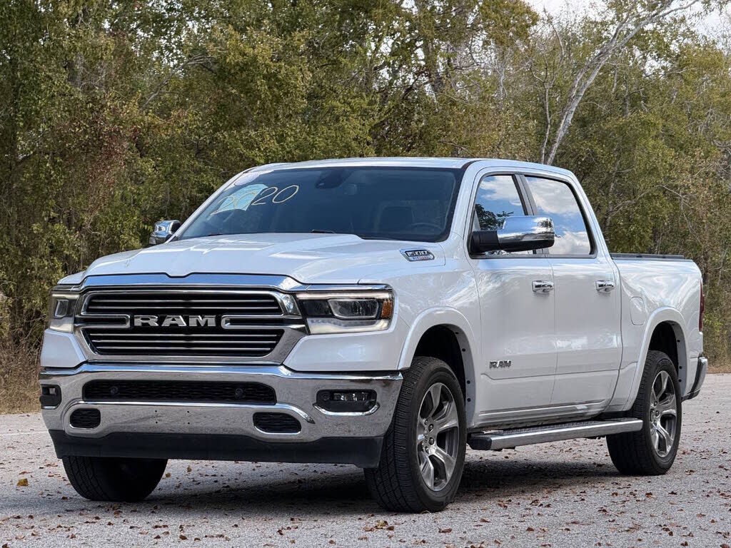 2020 RAM 1500
