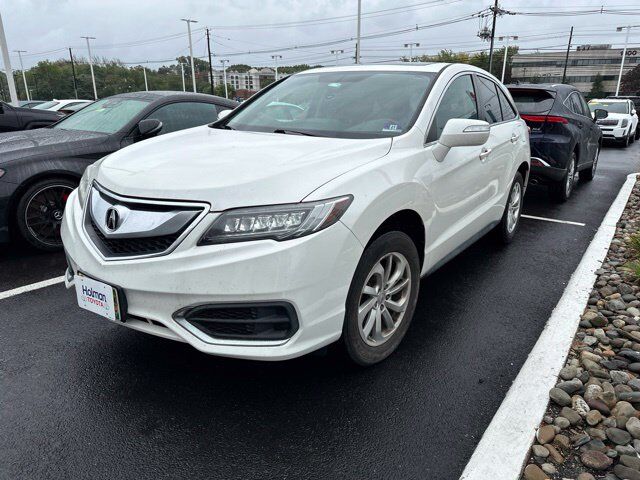 2018 ACURA RDX