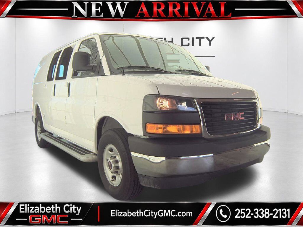 2025 CHEVROLET Express