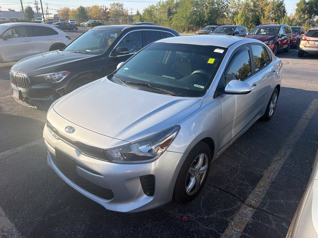 2020 KIA Rio