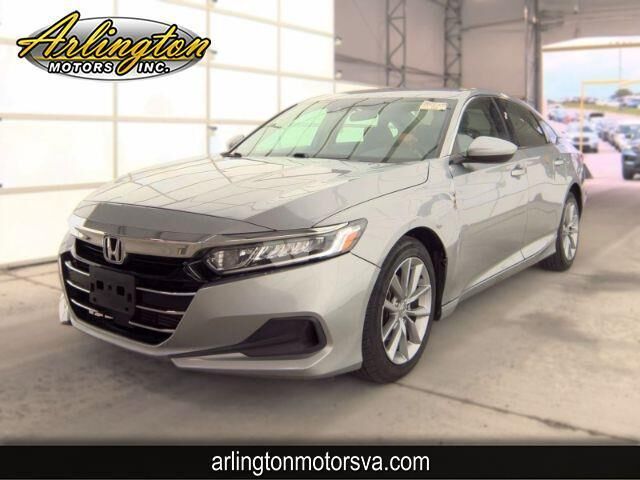 2021 HONDA Accord