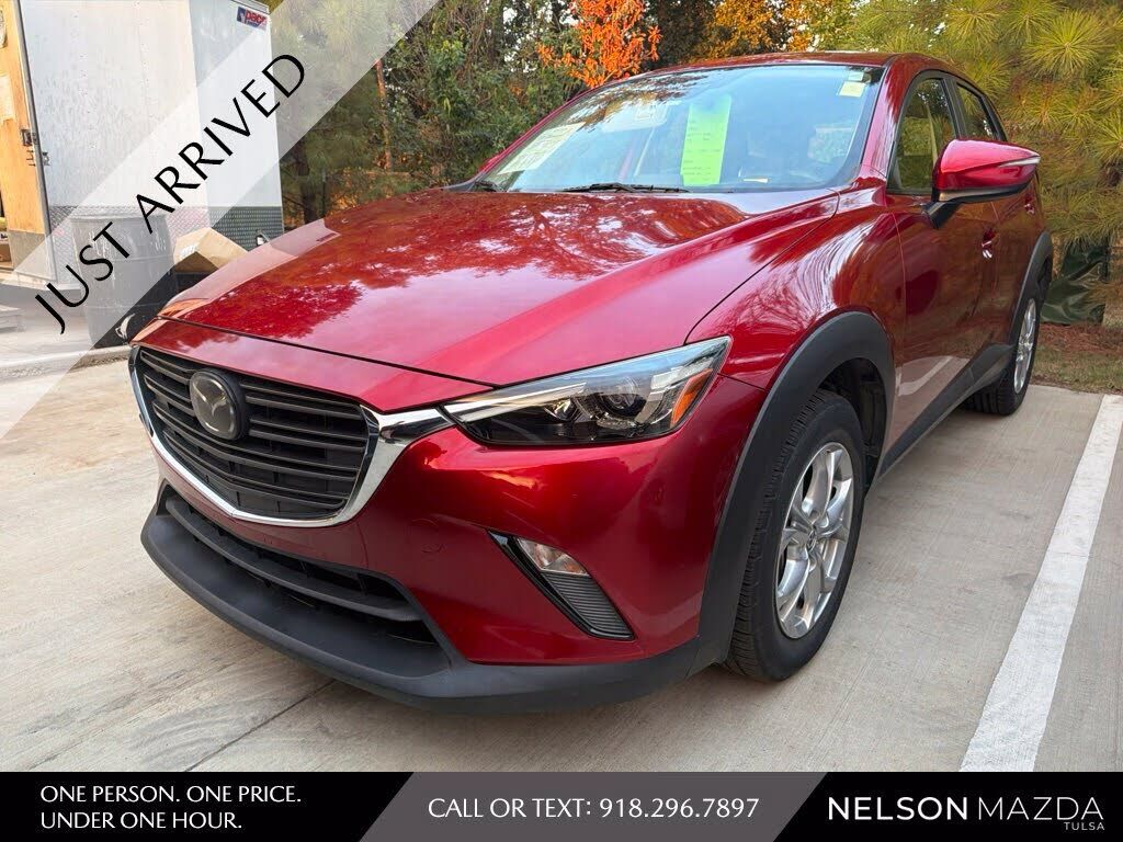 2020 MAZDA CX-3