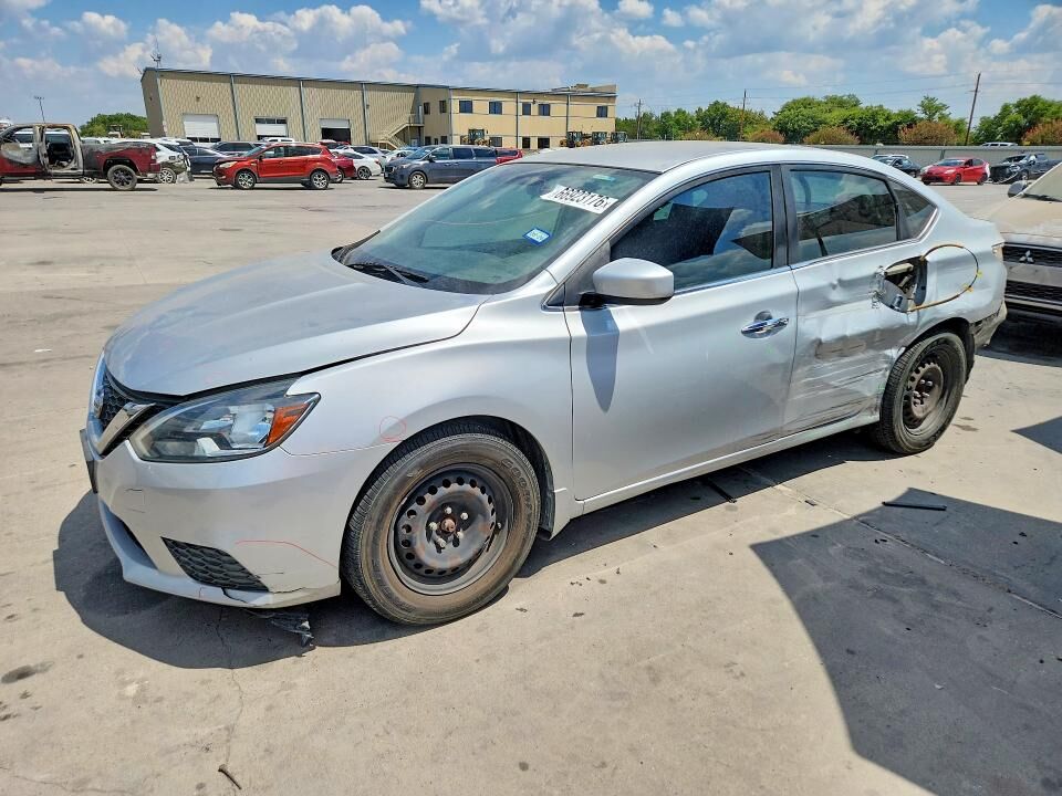 2017 NISSAN Sentra