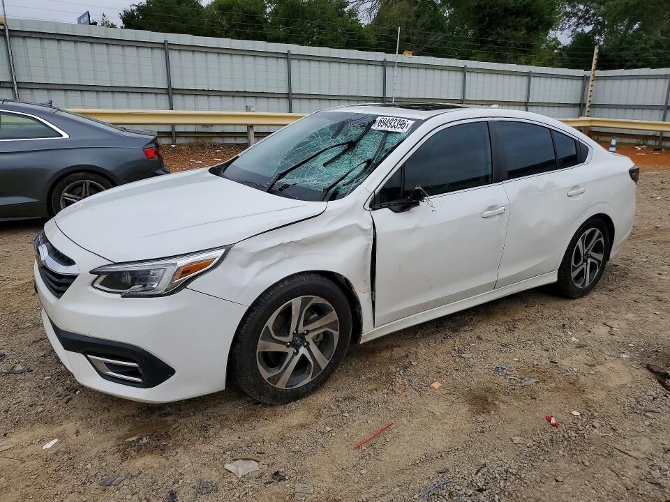 2022 SUBARU Legacy