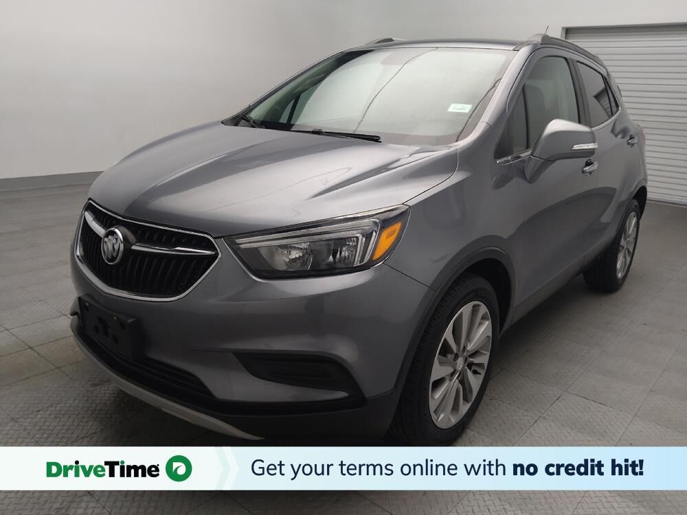 2019 BUICK Encore