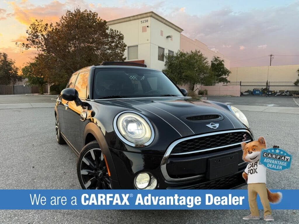 2015 MINI Hardtop