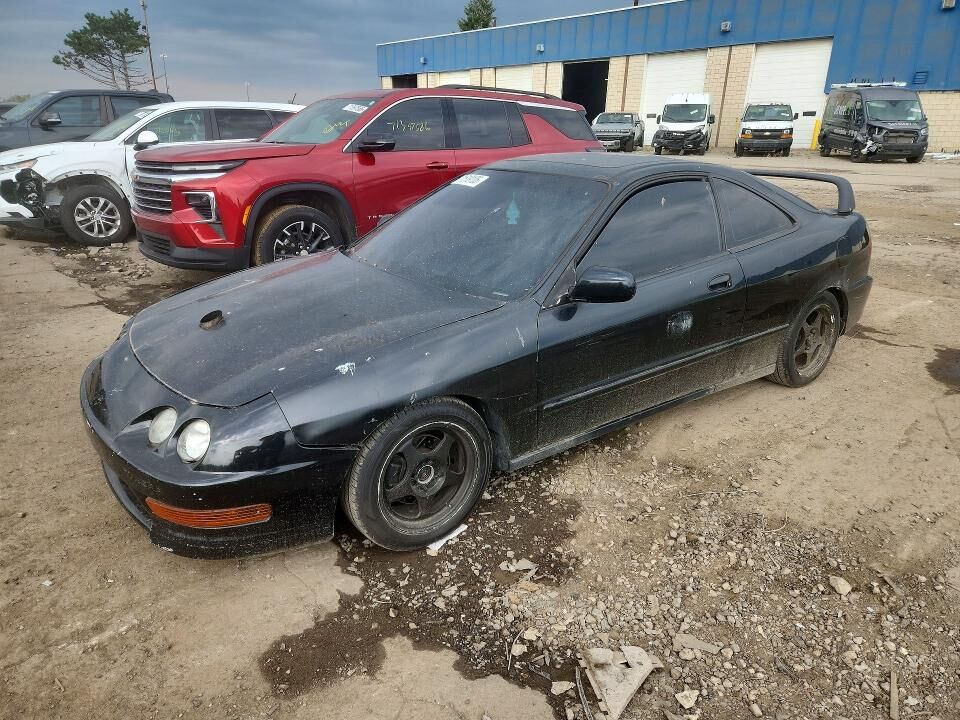 2001 ACURA Integra