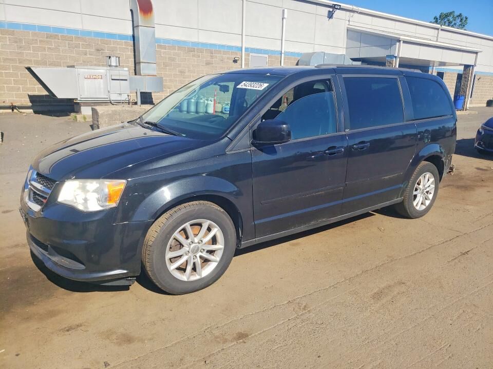 2014 DODGE Grand Caravan