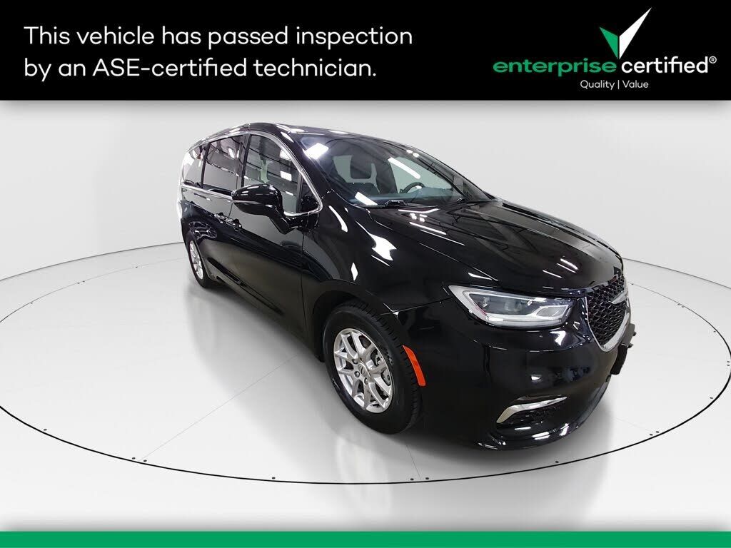 2025 CHRYSLER Pacifica
