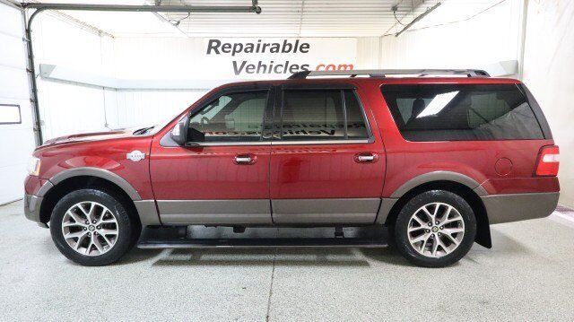 2016 FORD Expedition