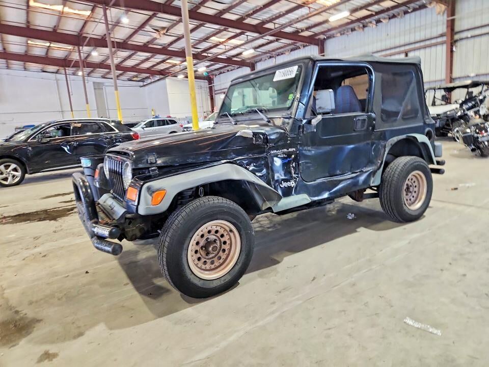 1998 JEEP Wrangler