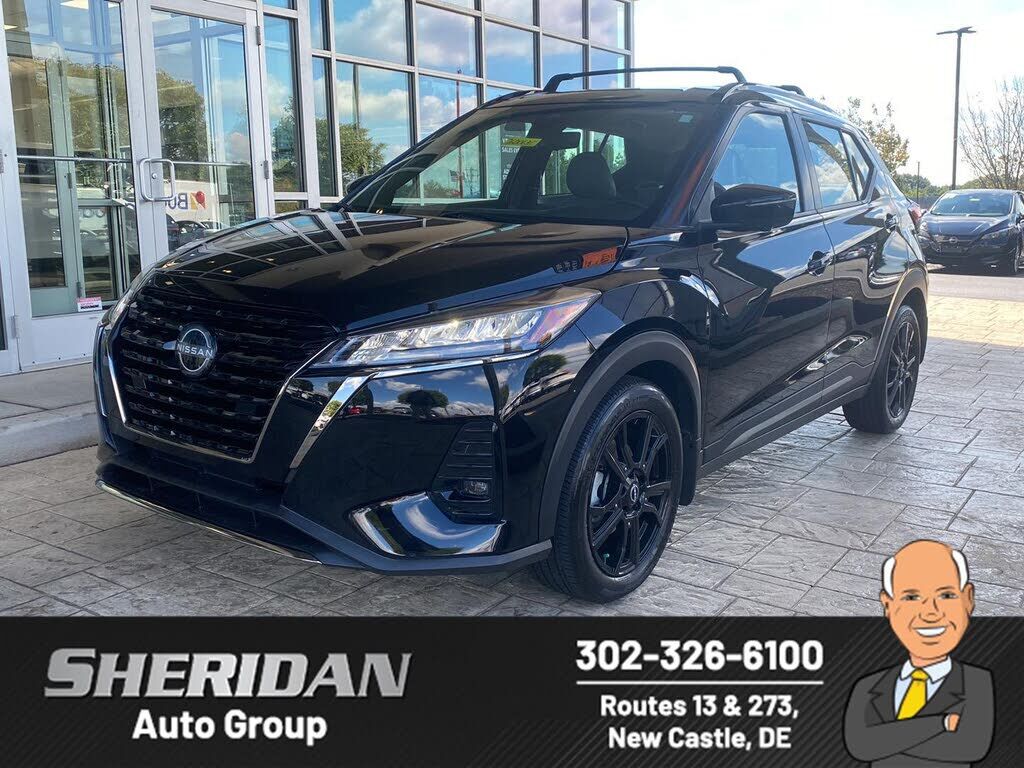 2023 NISSAN Kicks
