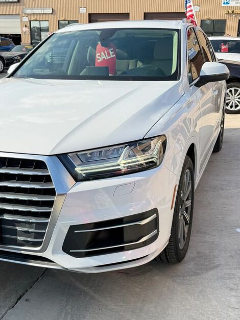 2018 AUDI Q7