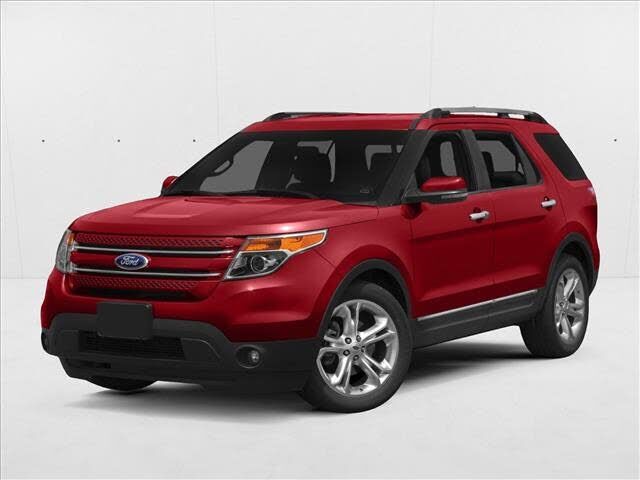 2015 FORD Explorer