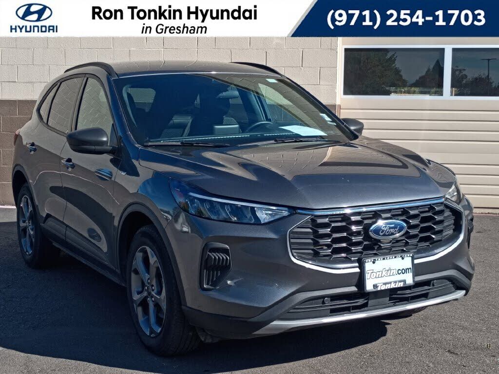 2025 FORD Escape