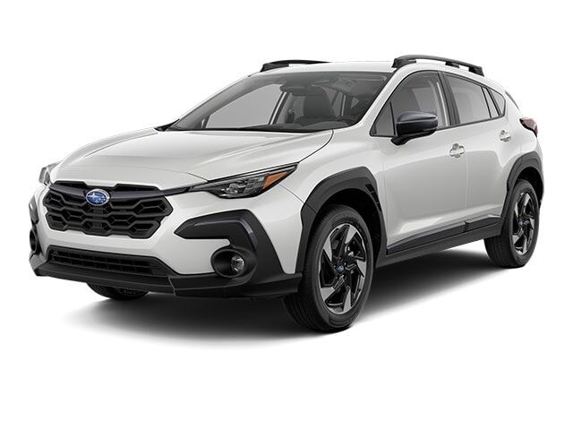 2025 SUBARU Crosstrek