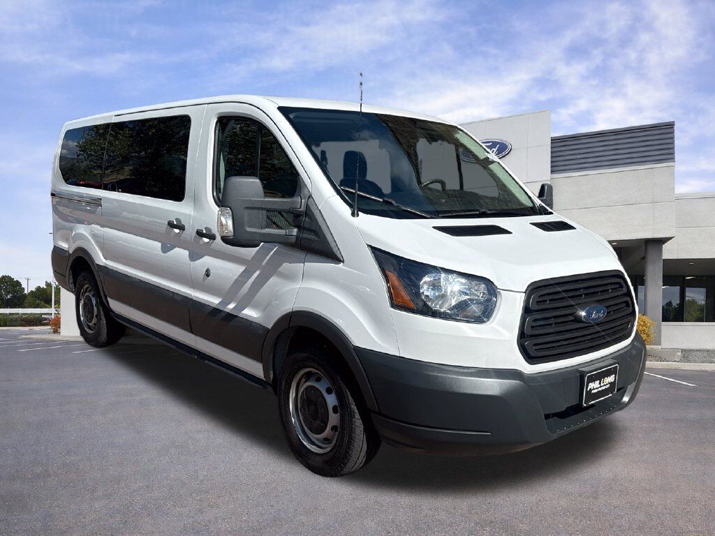 2018 FORD Transit