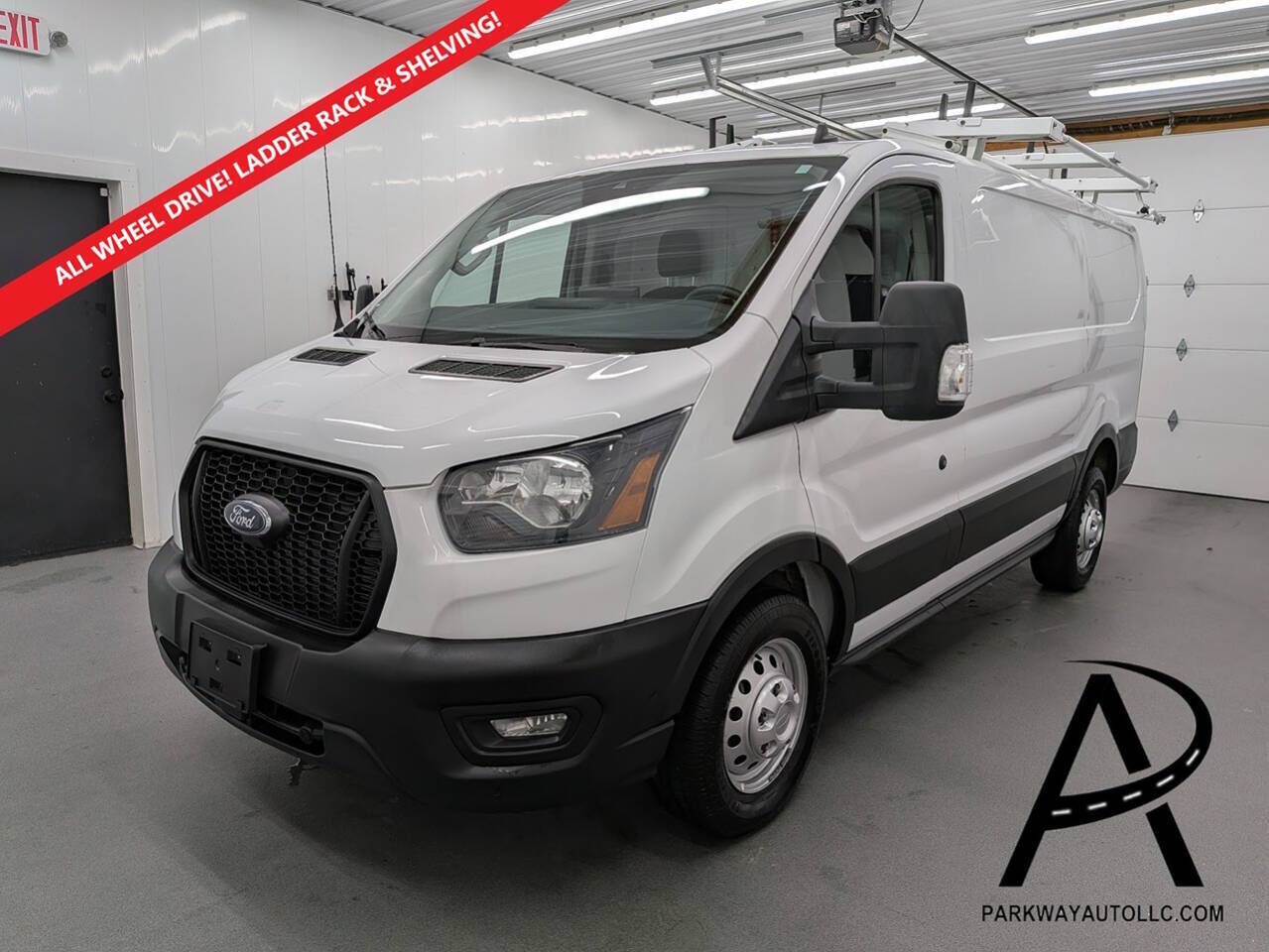 2023 FORD Transit