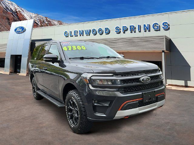 2023 FORD Expedition