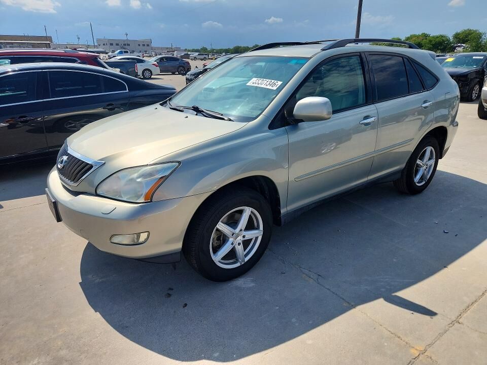 2009 LEXUS RX