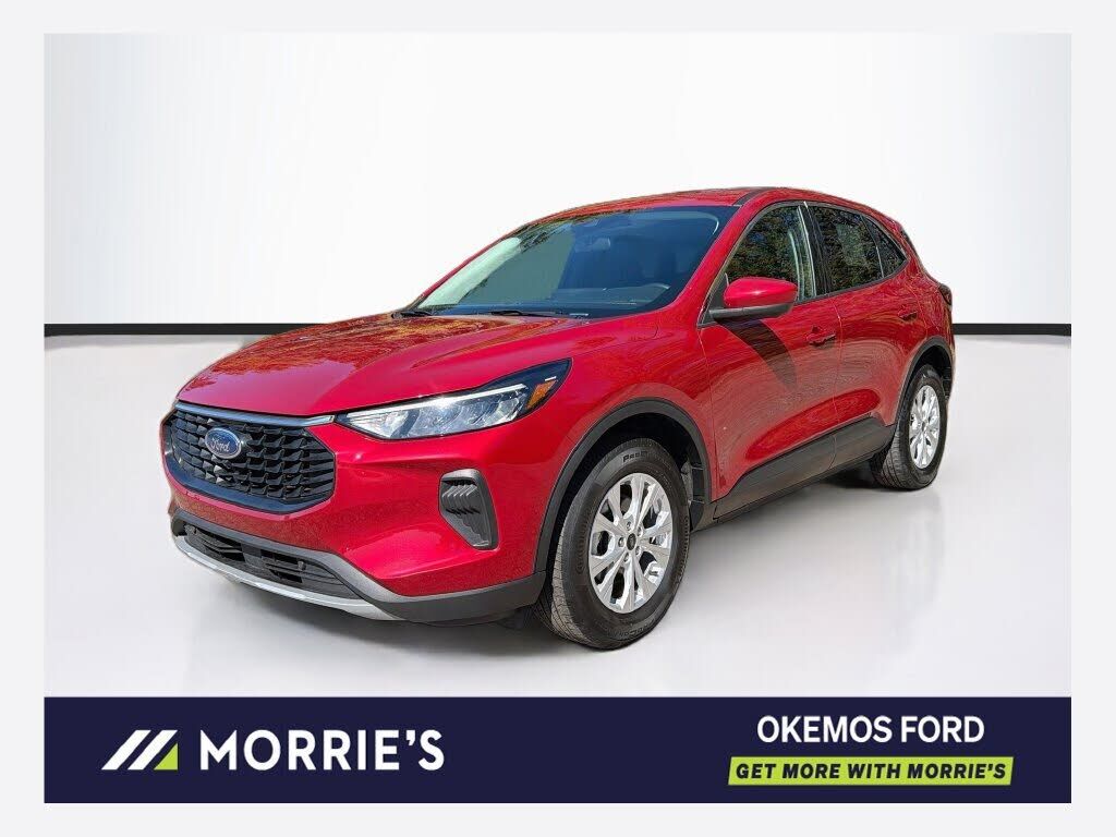 2023 FORD Escape