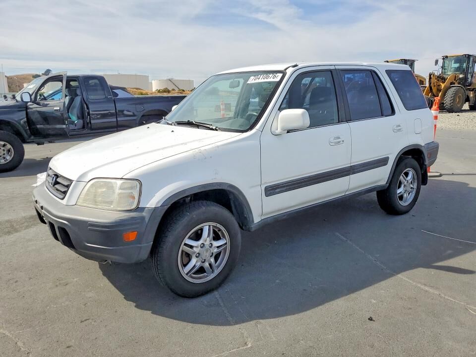 2000 HONDA CR-V