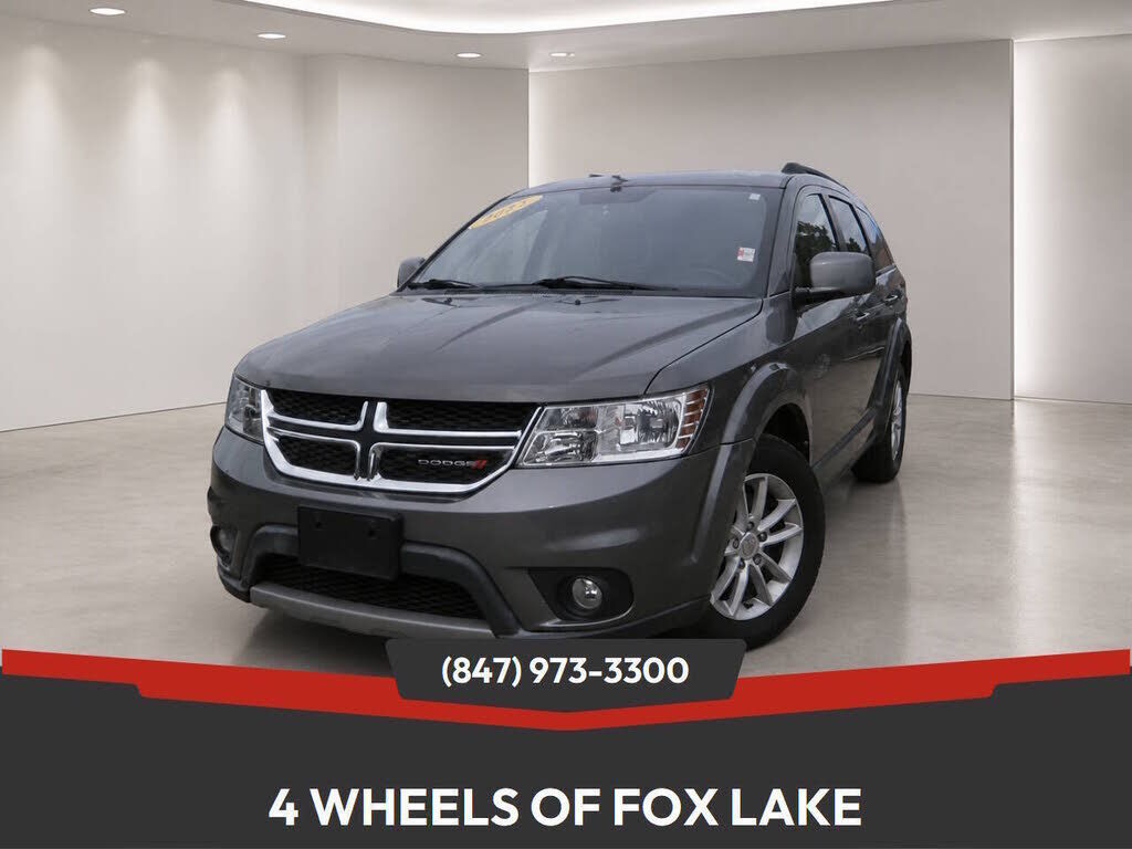 2013 DODGE Journey