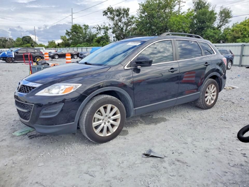 2010 MAZDA CX-9