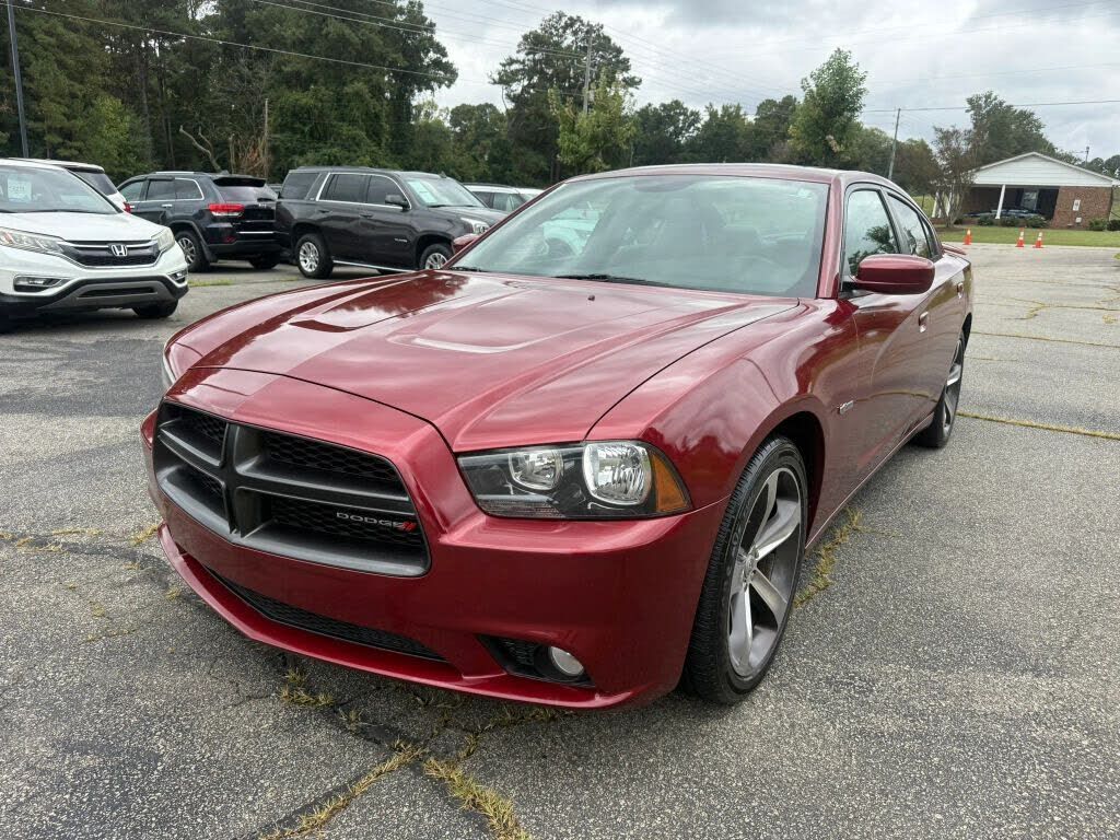 2014 DODGE Charger