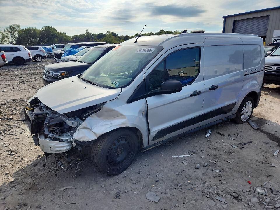 2022 FORD Transit