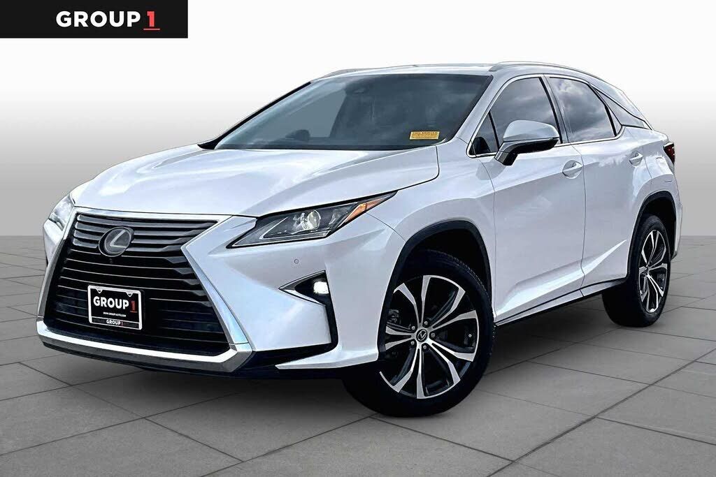 2019 LEXUS RX