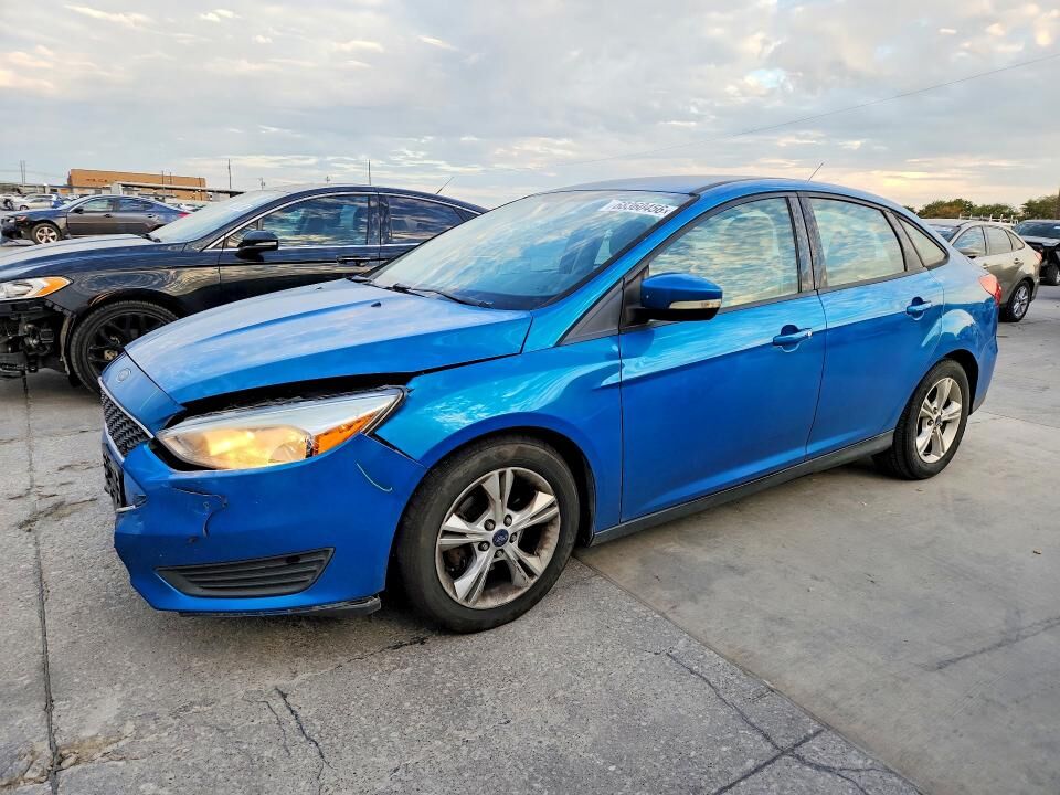 2015 FORD Focus